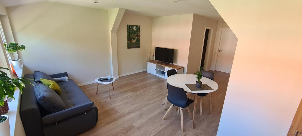 Pferdeparadies Untergruenhagen Bad Fallingbostel Exterior foto